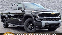 2025 Chevrolet Silverado EV LT