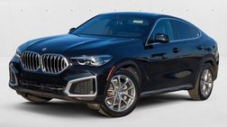 2023 BMW X6 xDrive40i