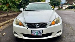 2010 Lexus IS 250 Base