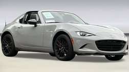 2024 Mazda MX-5 Miata RF Club