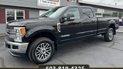 2017 Ford Super Duty F-350 Lariat