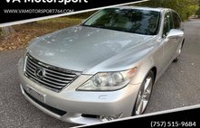 2011 Lexus LS 460 L