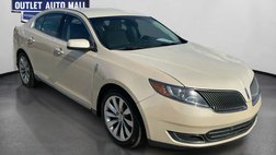 2016 Lincoln MKS Base