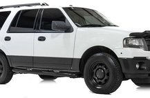 2015 Ford Expedition XL Fleet