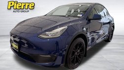 2021 Tesla Model Y Standard Range