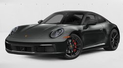 2024 Porsche 911 Carrera T