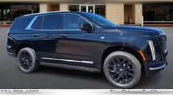 2026 Cadillac Escalade Base