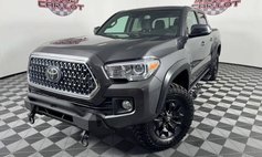 2019 Toyota Tacoma TRD Off-Road