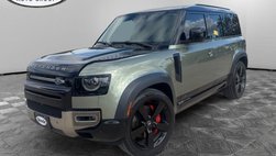 2023 Land Rover Defender 110 X