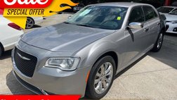 2018 Chrysler 300 Limited