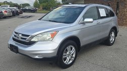 2010 Honda CR-V EX-L