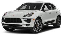 2018 Porsche Macan Turbo