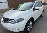 2012 Nissan Murano LE