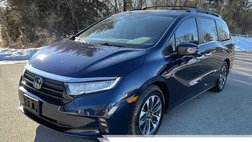 2023 Honda Odyssey EX-L