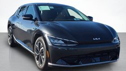 2024 Kia EV6 Wind
