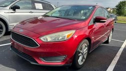 2015 Ford Focus SE
