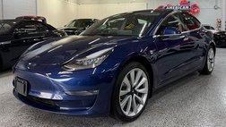 2019 Tesla Model 3 Standard Range Plus