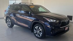 2020 Toyota Highlander Hybrid XLE