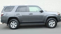 2015 Toyota 4Runner SR5