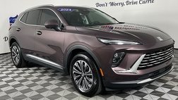 2024 Buick Envision Preferred