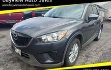 2014 Mazda CX-5 Sport