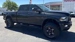 2017 Ram Ram Pickup 2500 Laramie