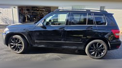 2012 Mercedes-Benz GLK-Class GLK 350 4MATIC