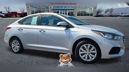 2021 Hyundai Accent SE