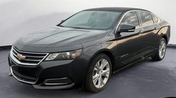 2015 Chevrolet Impala LT