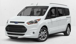 2017 Ford Transit Connect XL
