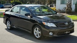 2012 Toyota Corolla S