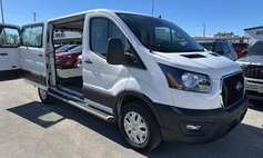 2024 Ford Transit 250