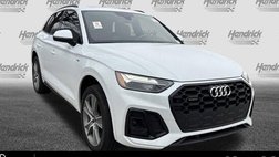 2025 Audi Q5 quattro S line Premium 45 TFSI