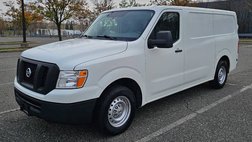 2017 Nissan NV 2500 HD S