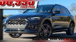 2024 Audi Q5 e quattro S line Prem Pl 55 TFSI