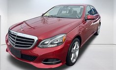 2016 Mercedes-Benz E-Class E 350 4MATIC