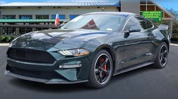 2020 Ford Mustang BULLITT