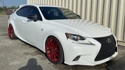 2016 Lexus IS 200t Base