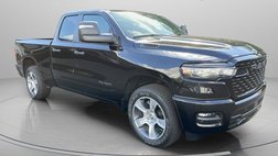2025 Ram Ram Pickup 1500 Tradesman