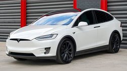 2018 Tesla Model X 100D