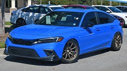 2022 Honda Civic Sport Touring
