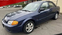 2000 Mazda Protege ES
