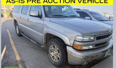 2006 Chevrolet Suburban Shield 1500 LS