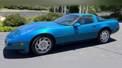 1992 Chevrolet Corvette Base
