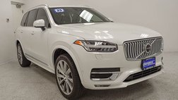 2025 Volvo XC90 B6 Ultra Bright Theme 7P
