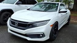2020 Honda Civic Touring