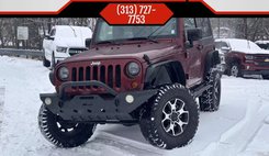 2009 Jeep Wrangler X