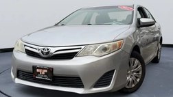 2012 Toyota Camry L