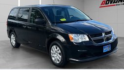 2019 Dodge Grand Caravan SE