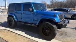 2014 Jeep Wrangler Unlimited Freedom Edition